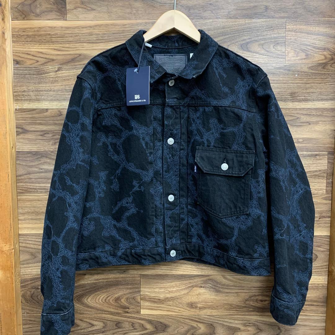 中古 LEVI'S BLUETAB TYPE Ⅰ トラッカージャケット