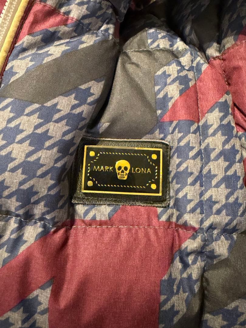 1*8様 MARK & LONA ダウン上下セット