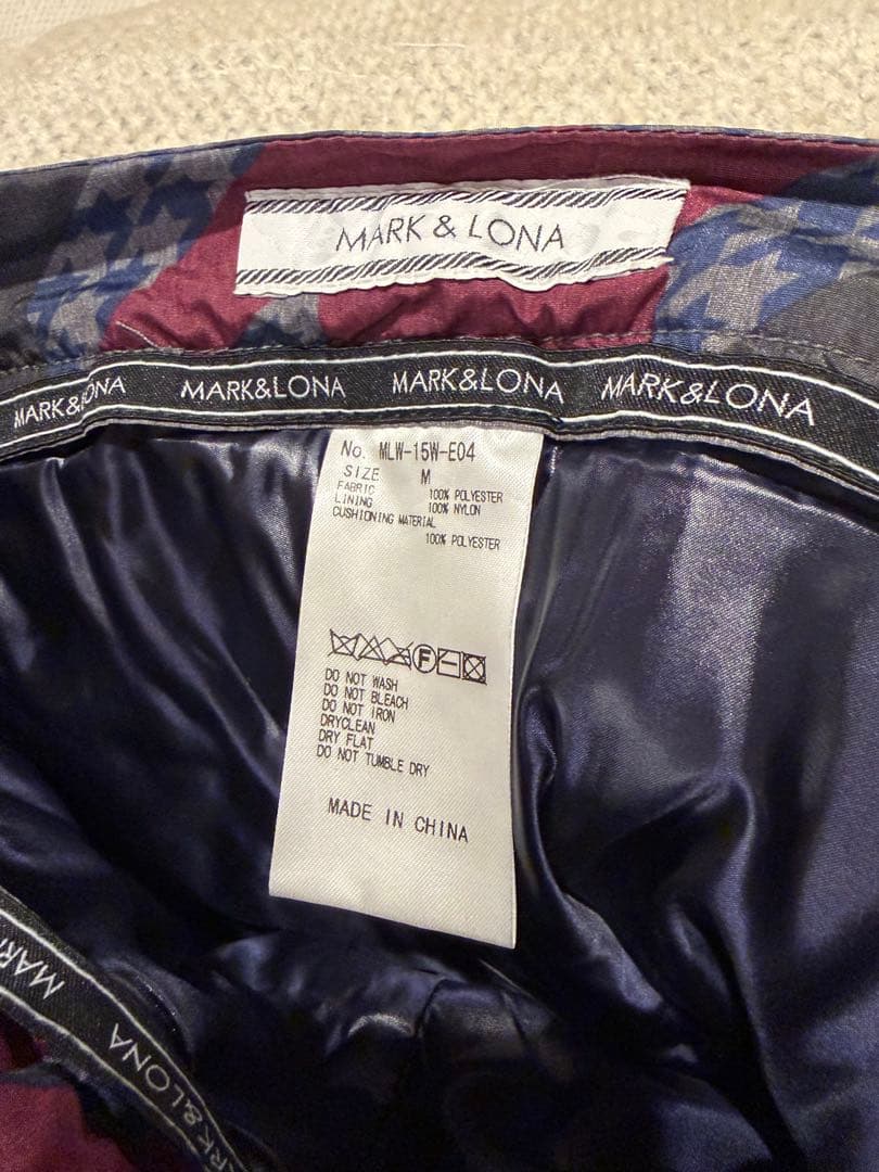 1*8様 MARK & LONA ダウン上下セット
