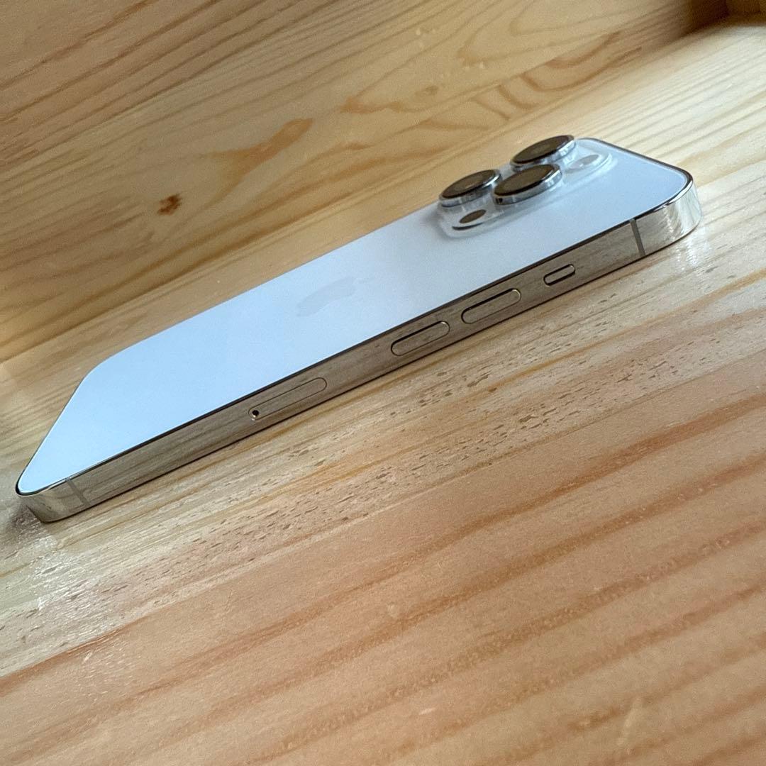 【美品・早い者勝ち】 iPhone 14 Pro 256㎇　シルバー