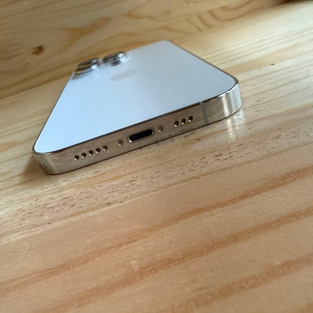 【美品・早い者勝ち】 iPhone 14 Pro 256㎇　シルバー