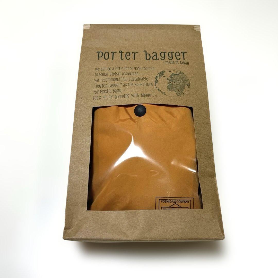 PORTER BAGGER CVS BAG☆新品未使用品