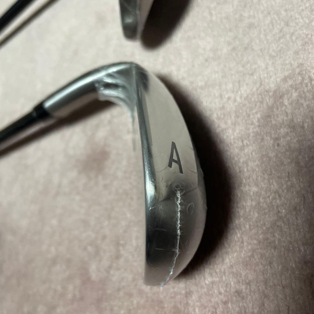 新品　テーラーメイド　ステルスHD アイアン　ウェッジAW SW 2本セットＲ