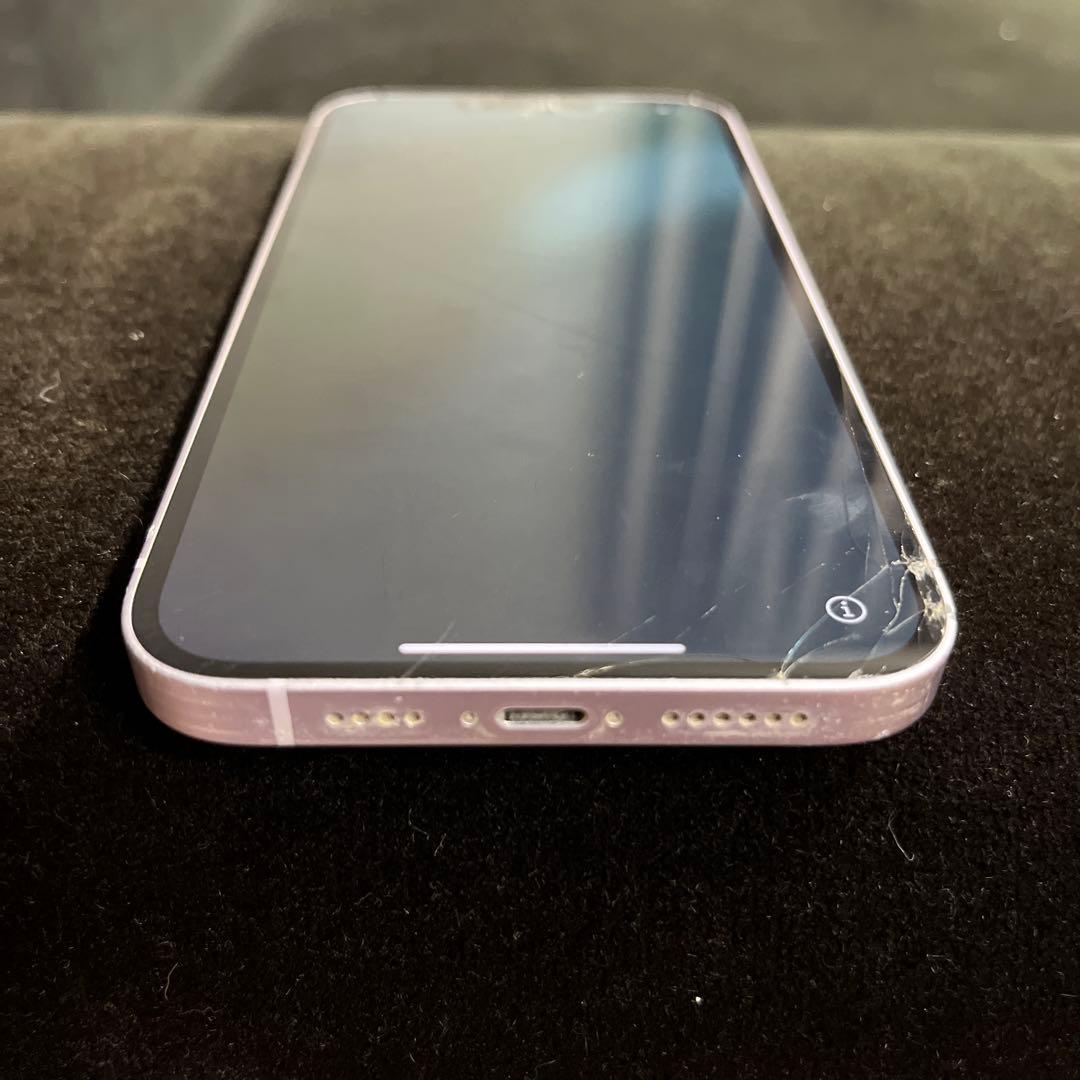 スマートフォン本体 Apple iPhone 14 Plus 128GB