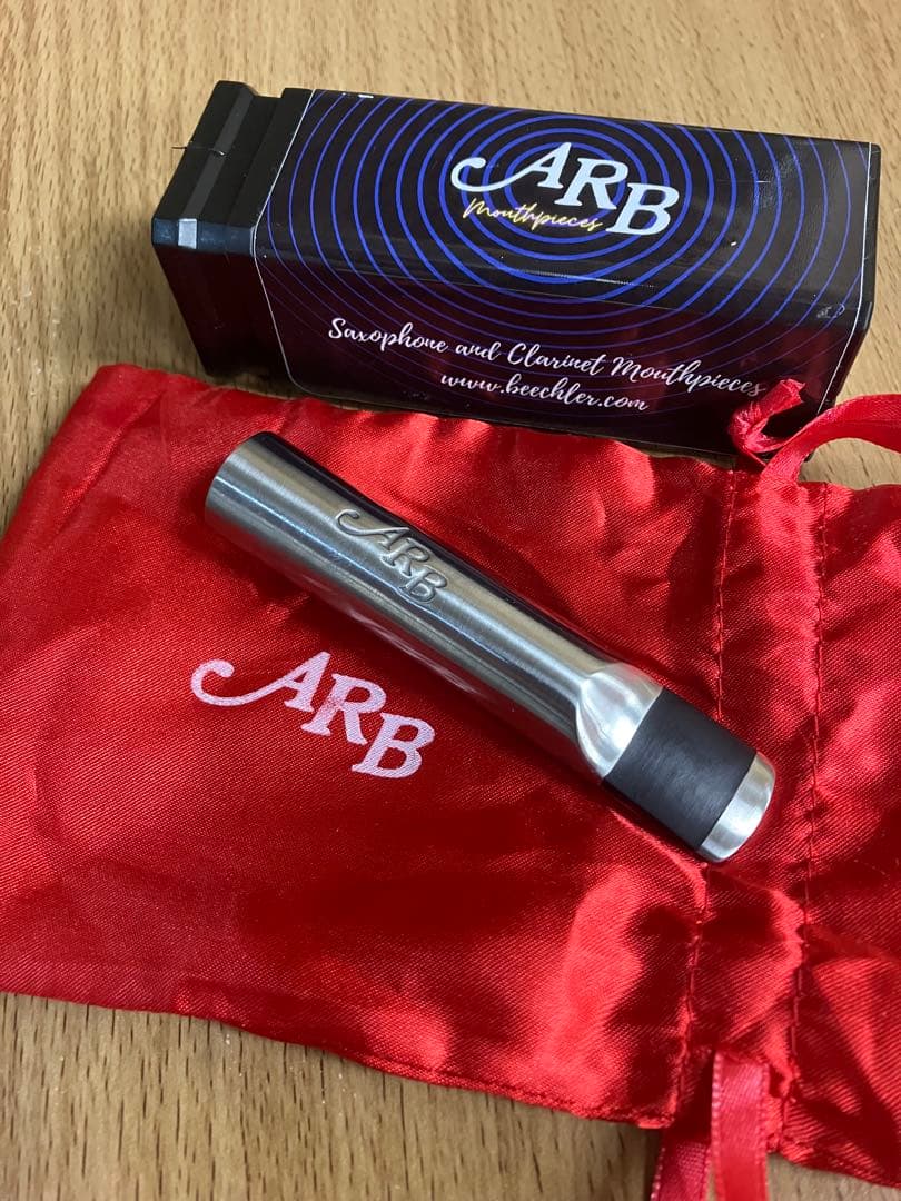 ARB アルトサックス用マウスピース#7 マウスピース本体のみ