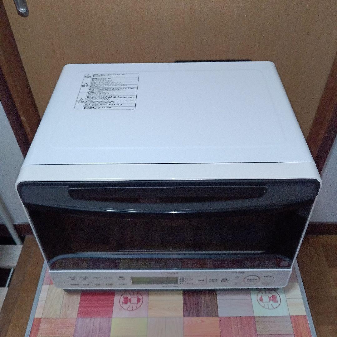 日立オーブンレンジ ヘルシーシェフ MRO-S8Z 2021年製✨整備済超美品✨