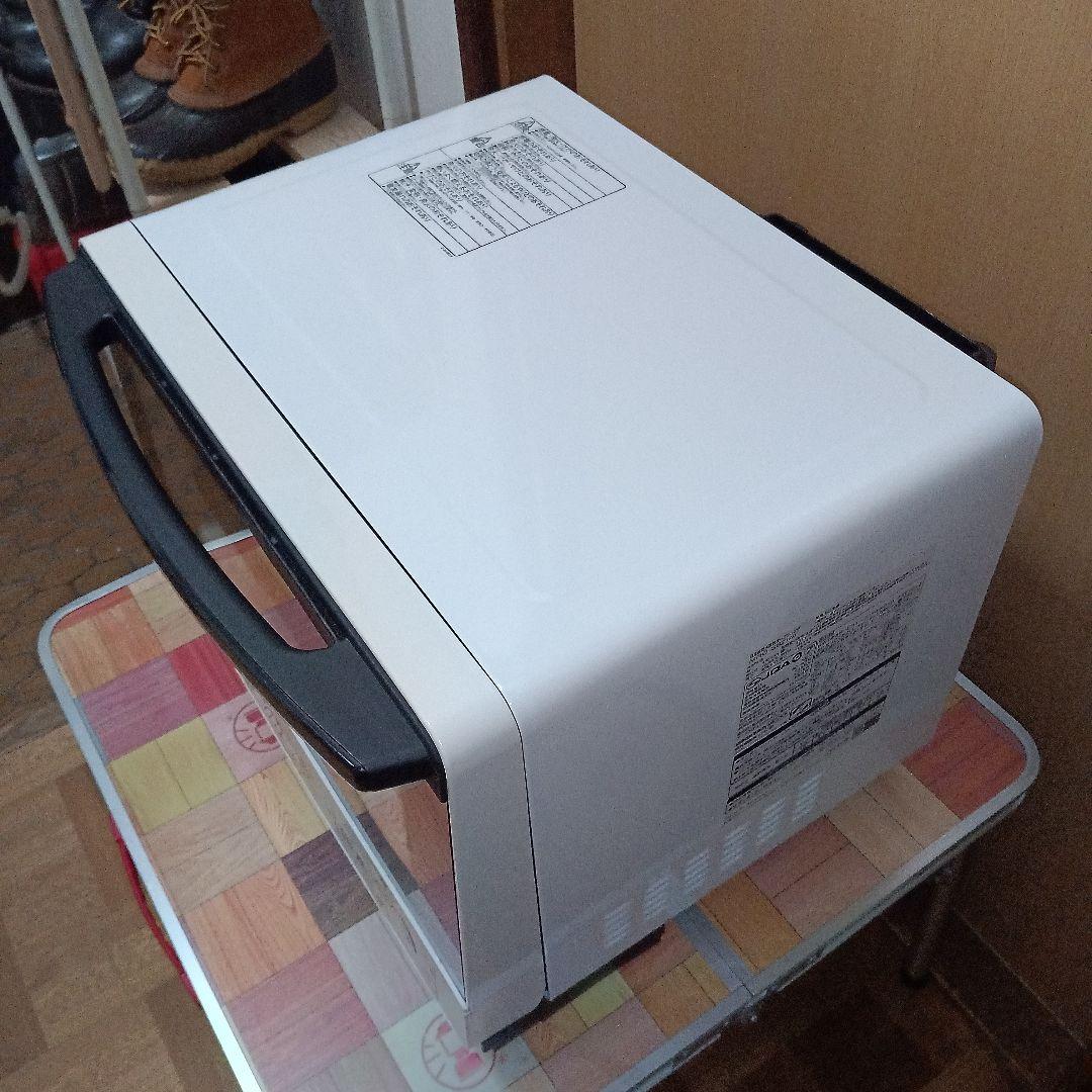 日立オーブンレンジ ヘルシーシェフ MRO-S8Z 2021年製✨整備済超美品✨