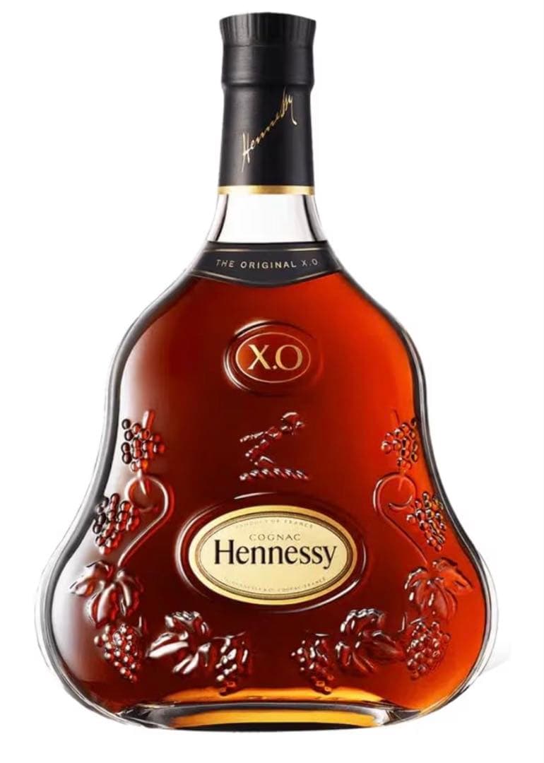 ウイスキー HENNESSY XO