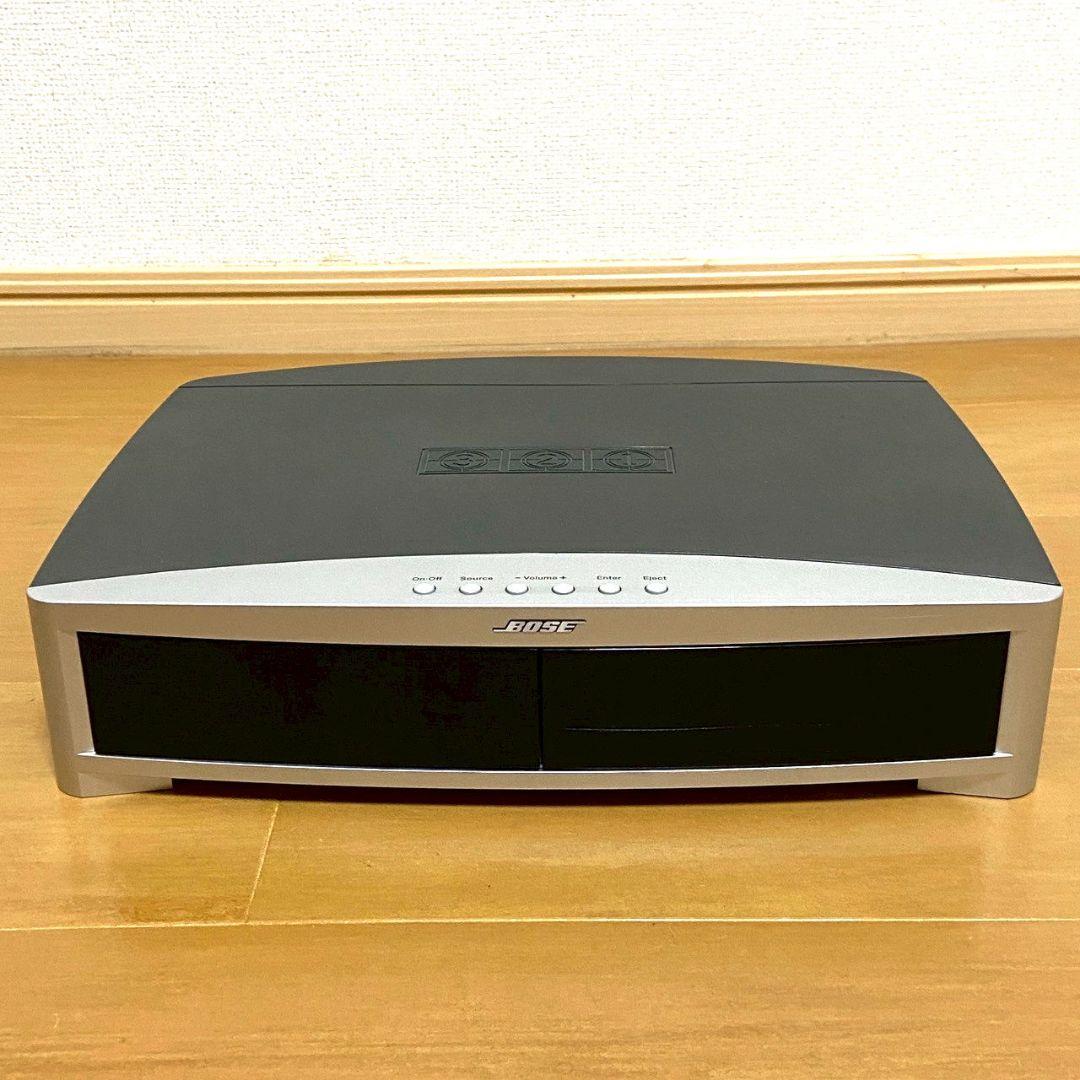【美品】Bose 3・2・1GS シリーズIII DVDホームシアターシステム