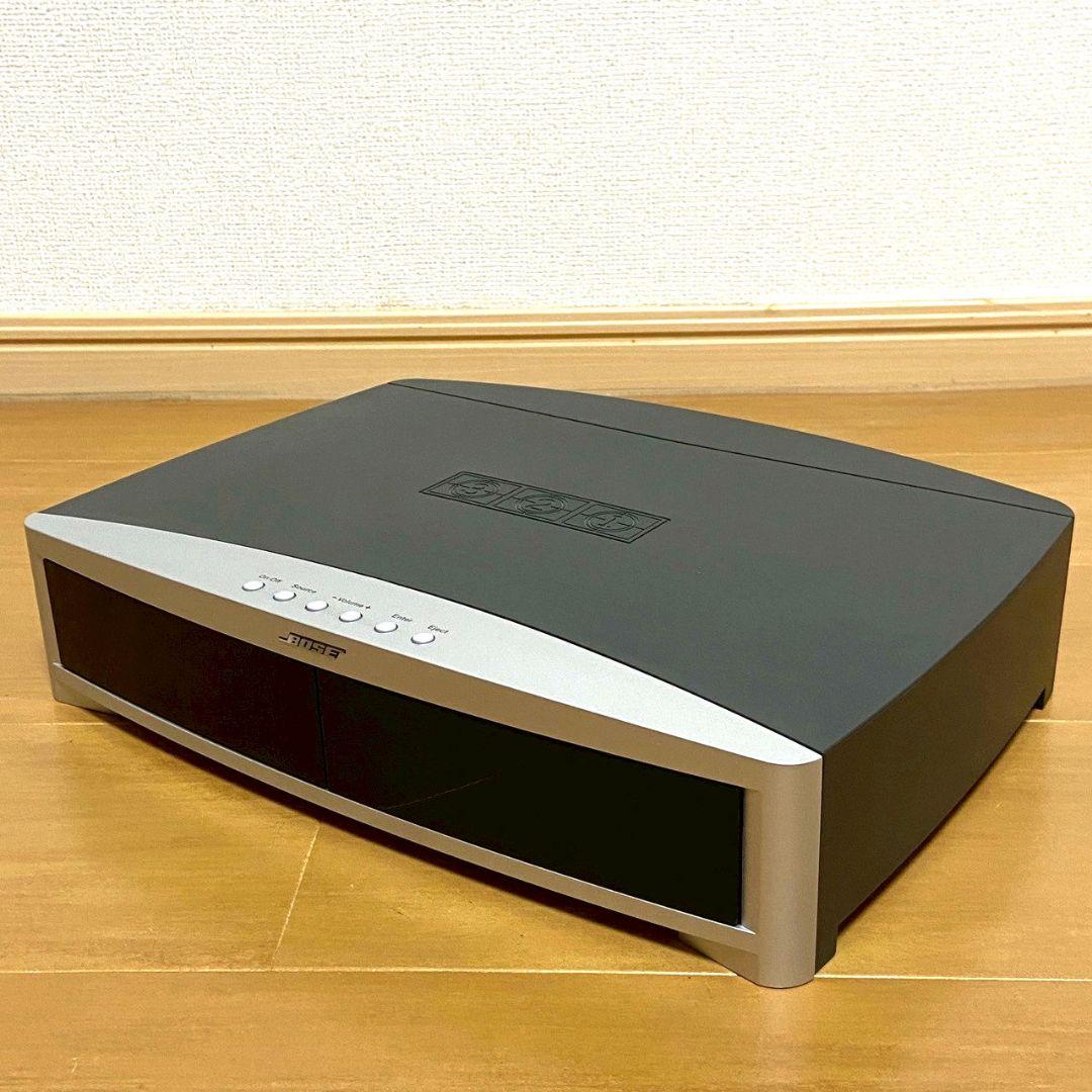 【美品】Bose 3・2・1GS シリーズIII DVDホームシアターシステム