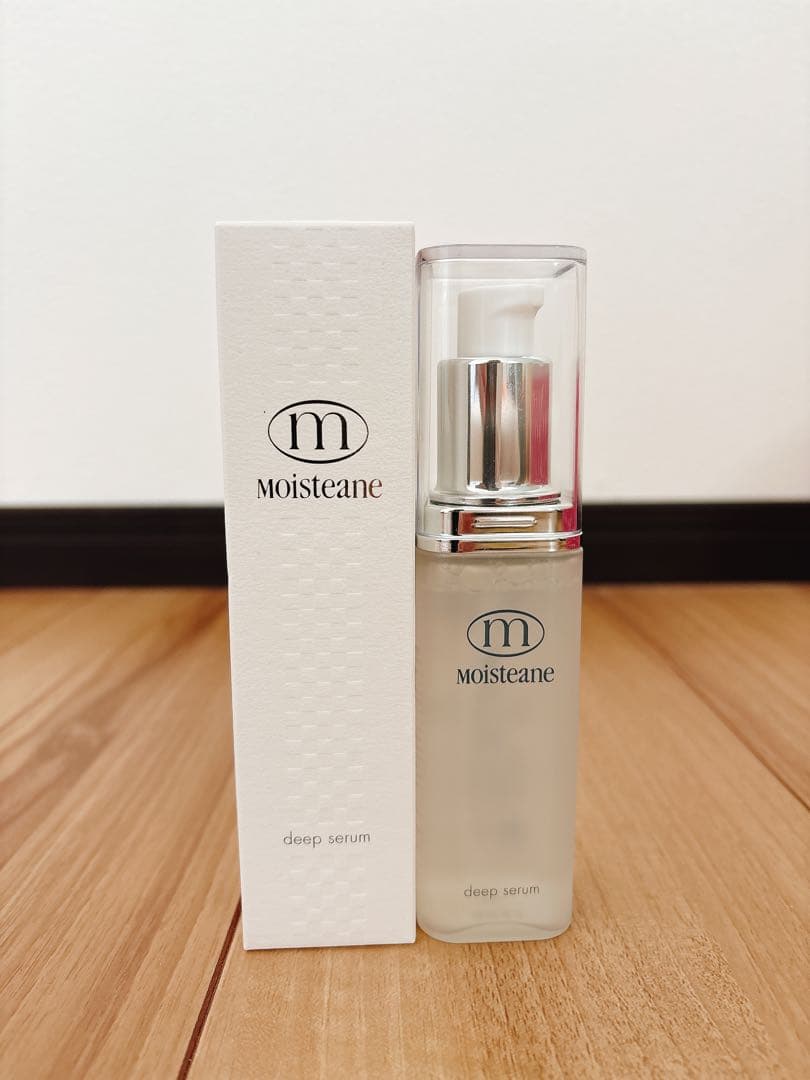 Moisteane ディープセラム 60ml 2本セット