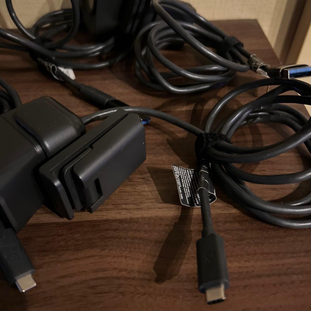 Logitech Webカメラ USB-C グレー