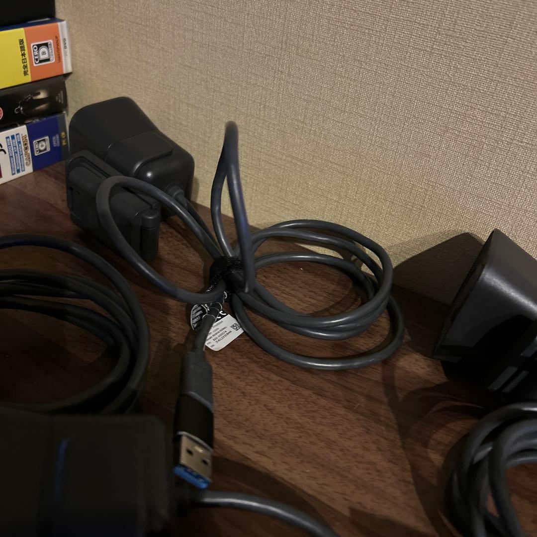 Logitech Webカメラ USB-C グレー