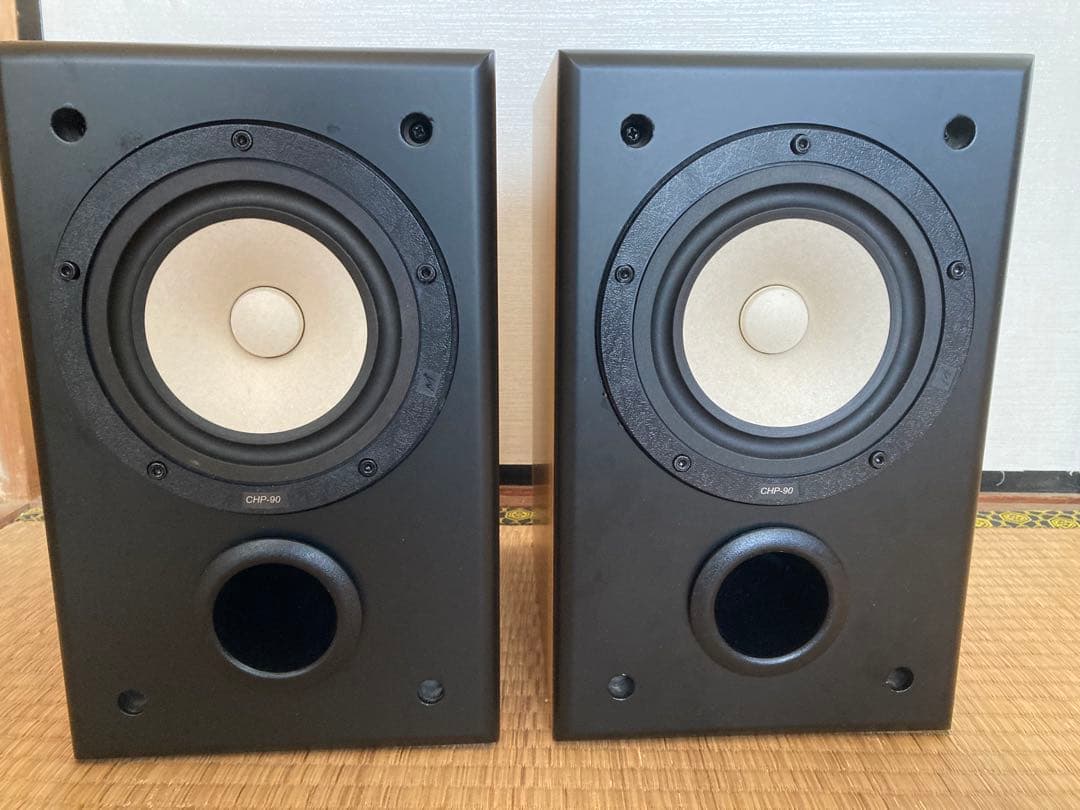 Markaudio 13cmフルレンジCHP90mica