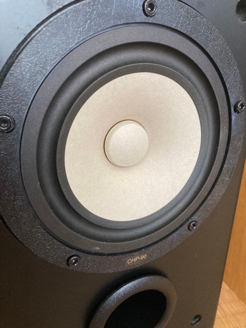 Markaudio 13cmフルレンジCHP90mica