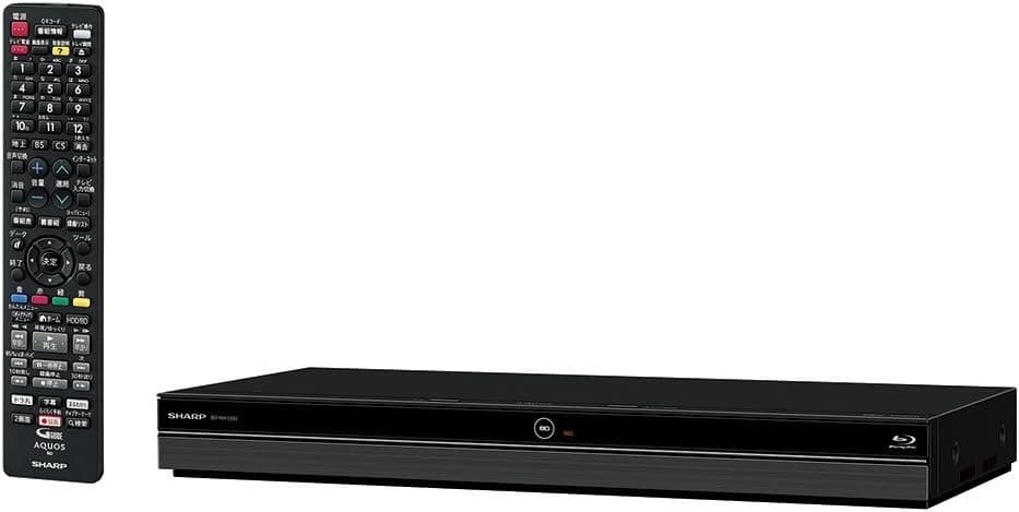 シャープ AQUOS ブルーレイレコーダー 1TB BD-NW1200