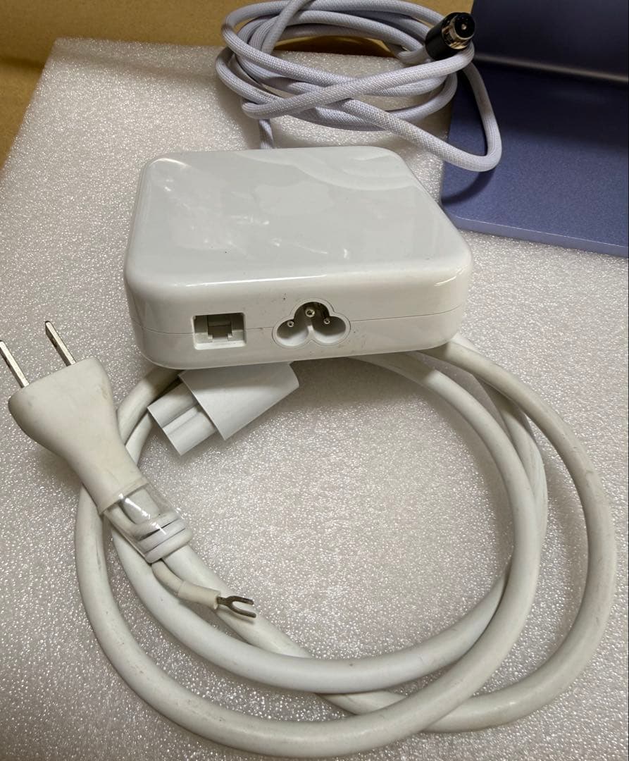 Apple iMac 24インチ M1 2021　パープル ※箱なし