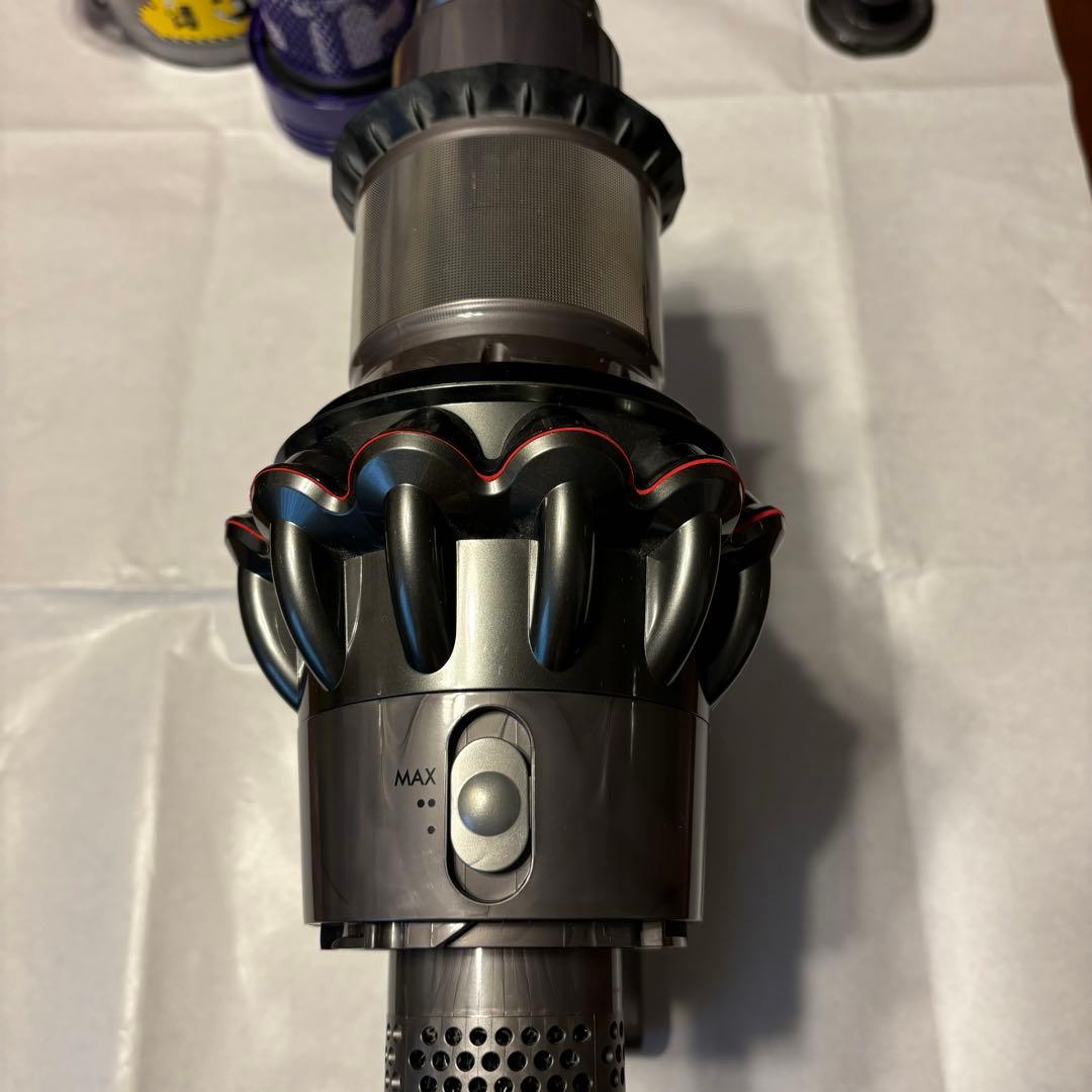 すぐ使える ダイソン V10 モーターヘッド　SV12