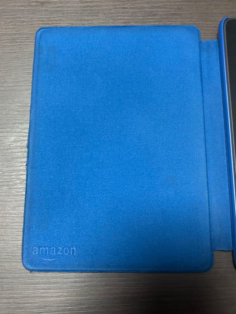 Kindle Paperwhite wifi 8GBブラック カバー付き