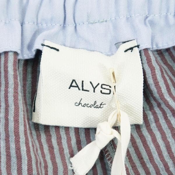 新品 アリジ ALYSI ショートパンツ 38 EPT974 Sサイズ 春夏