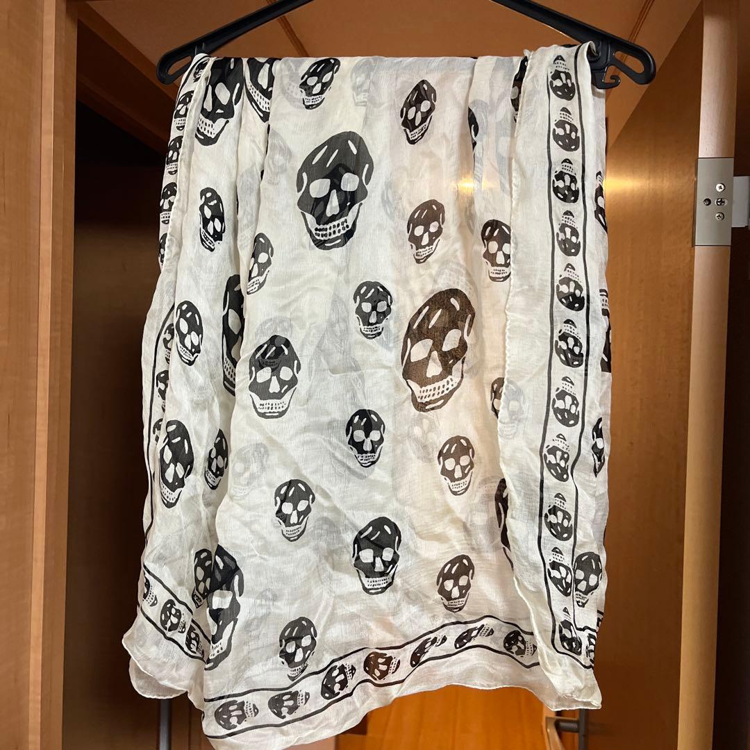 ALEXANDER McQUEENストール