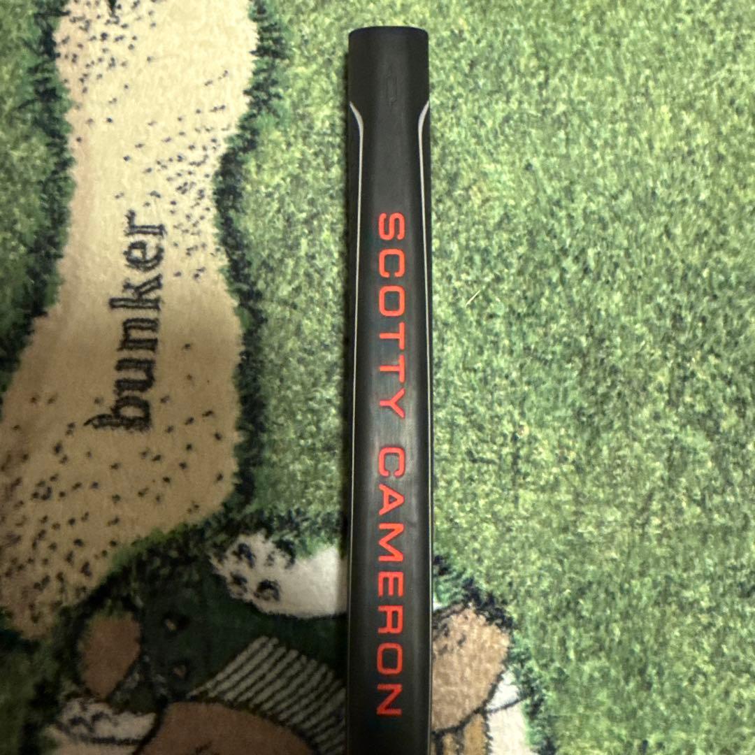 スコッティキャメロン　純正グリップ