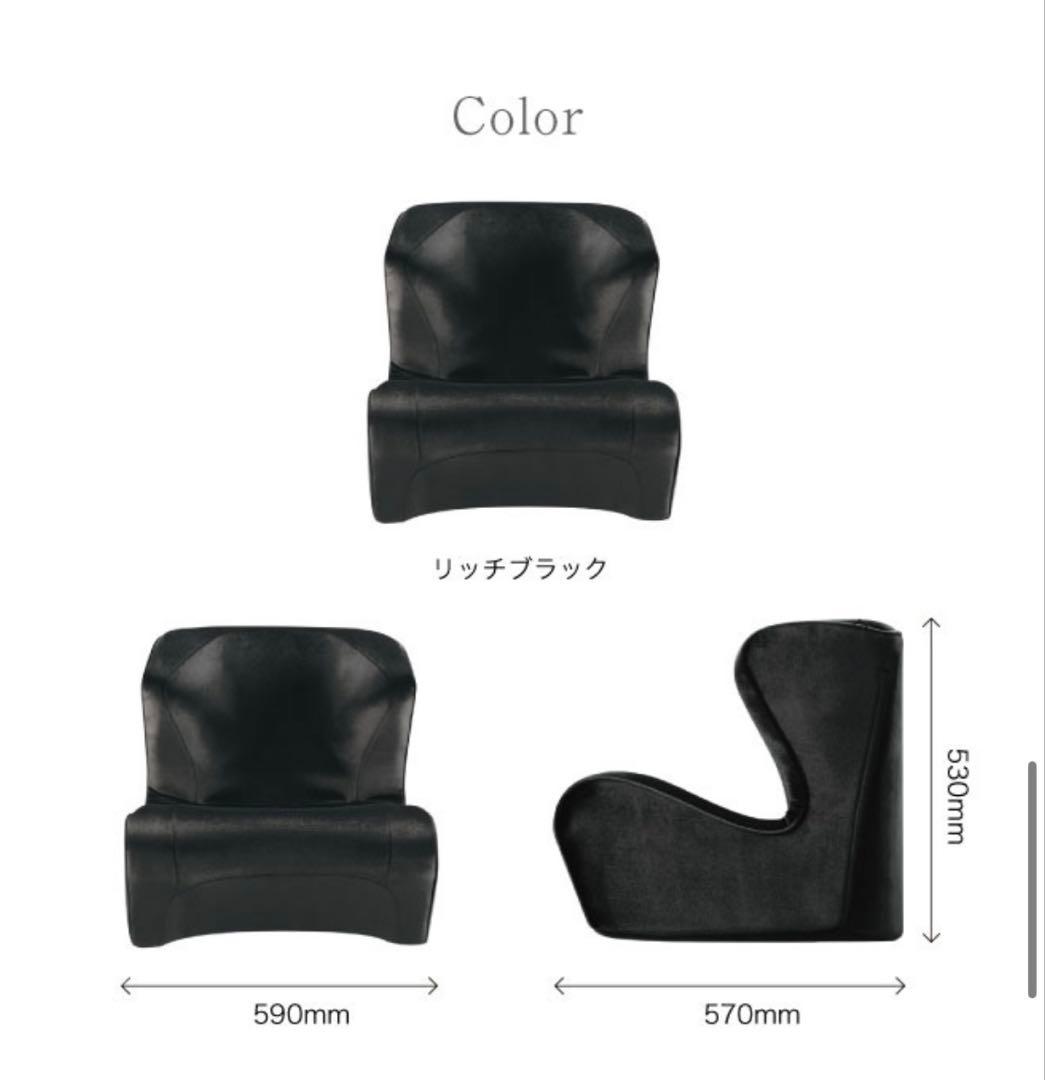 極美品⭐︎MTG Style スタイル ドクターチェア デラックス　DX