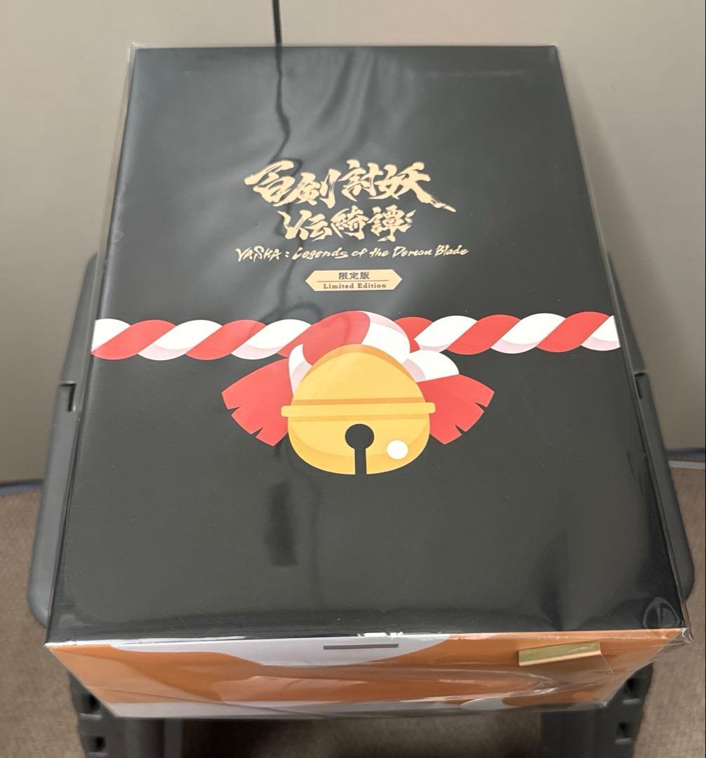 N*2様 【新品未開封】Nintendo switch 百剣討妖伝綺譚 限定版