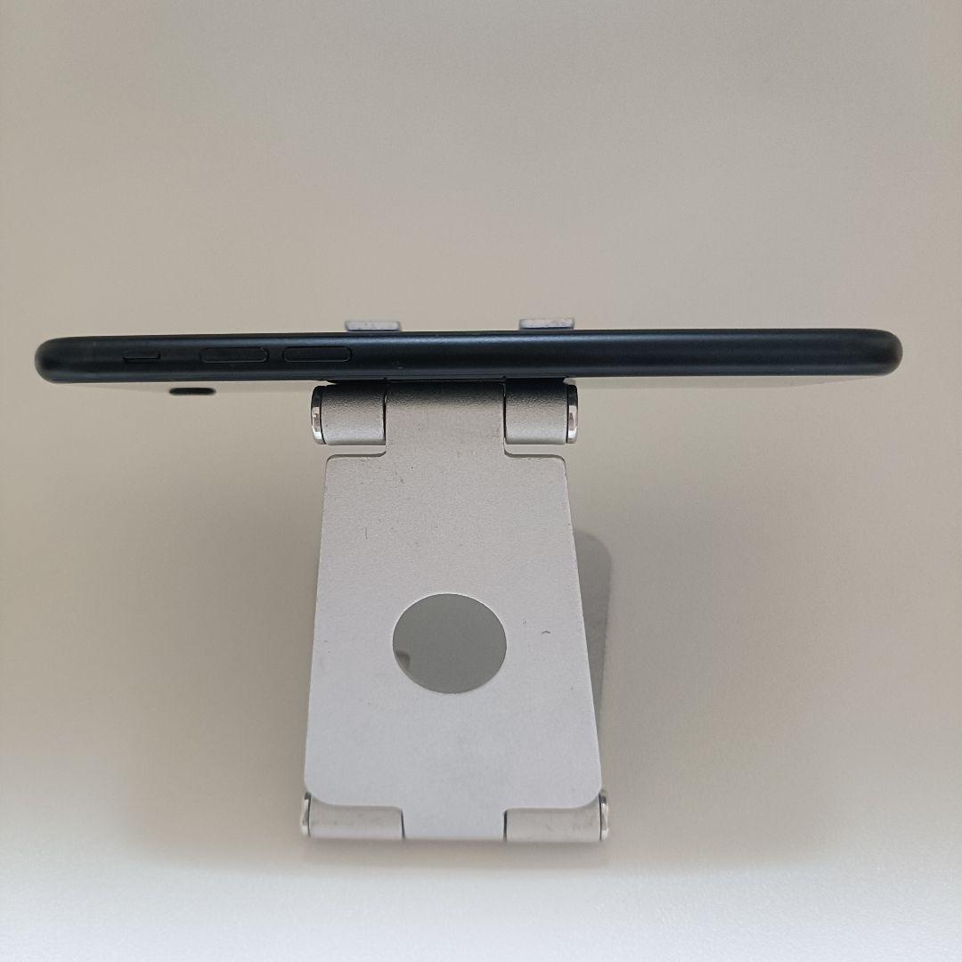 iPhone SE 第3世代 64GB ミッドナイト　バッテリー100% 純正