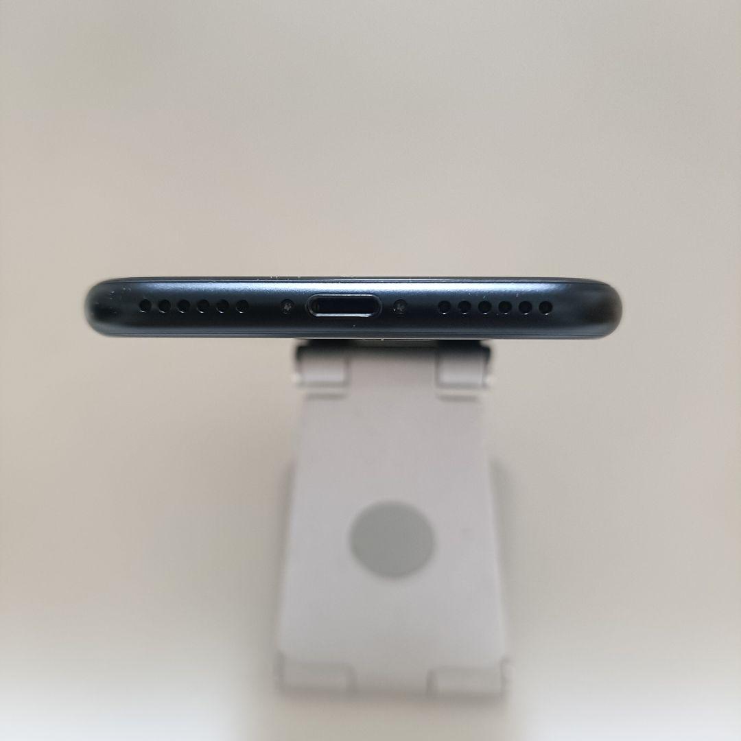 iPhone SE 第3世代 64GB ミッドナイト　バッテリー100% 純正