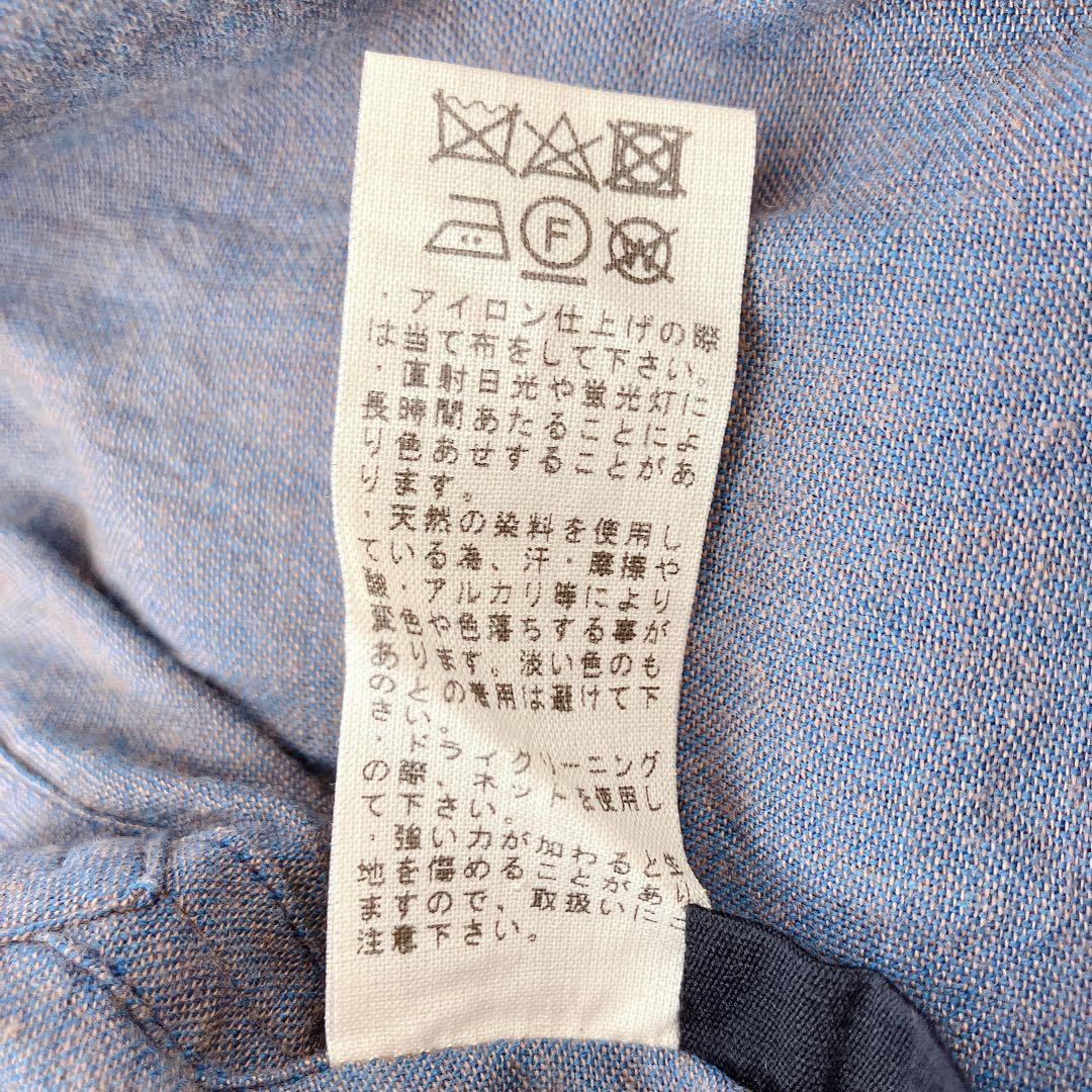 ババグーリ 2024 パキスタンコットンチュニック　M