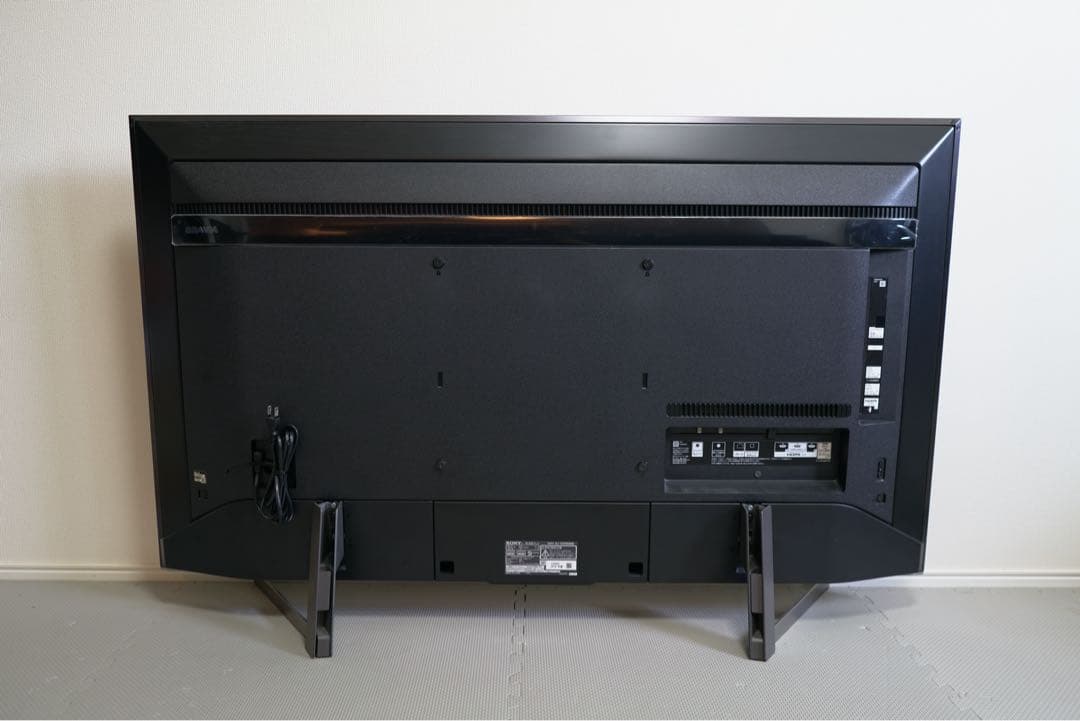 1都4県送料無料 SONY BRAVIA KJ-55X9500G Android