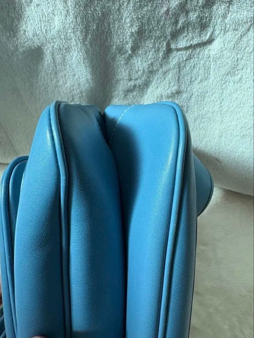 【希少色】COACH　ショルダーバッグ ワンショルダー レザー ベルト 9340