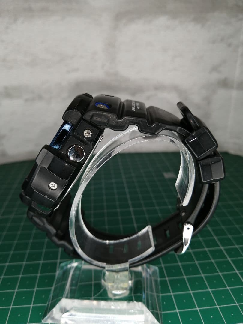 カシオG-shock GN-1000B 洗浄済美品ガルフマスター