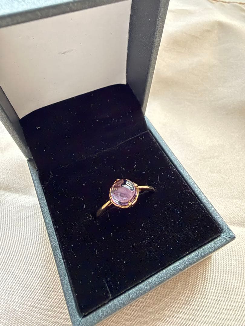 VORONOI アメジストリング