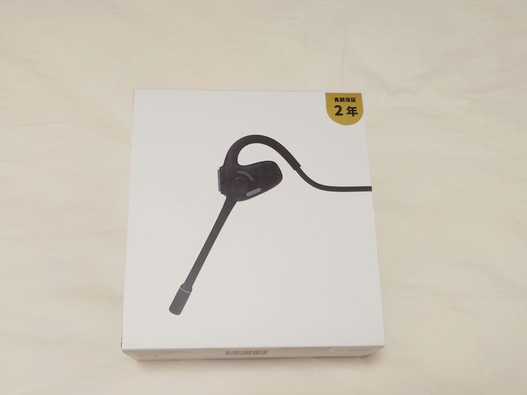 ATOM AiMic Pro / ワイヤレスヘッドセット