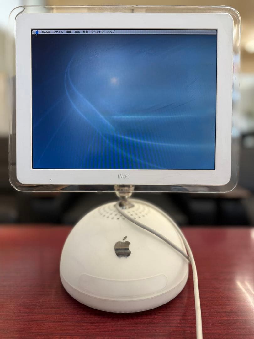 プ*か様 Apple iMac G4 ホワイト