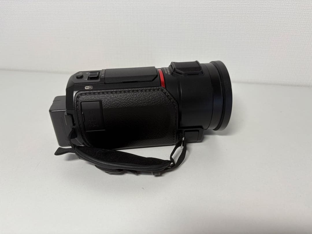 美品⭐︎Panasonic HC-WX1M 4K ビデオカメラ 本体&付属品