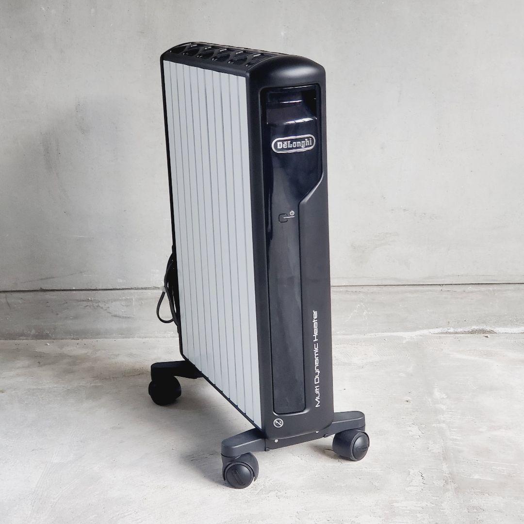 デロンギ　マルチダイナミックヒーターMDH15-BK