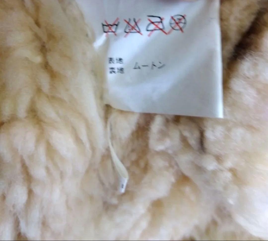 シープスキン フライトジャケットB-3 size40