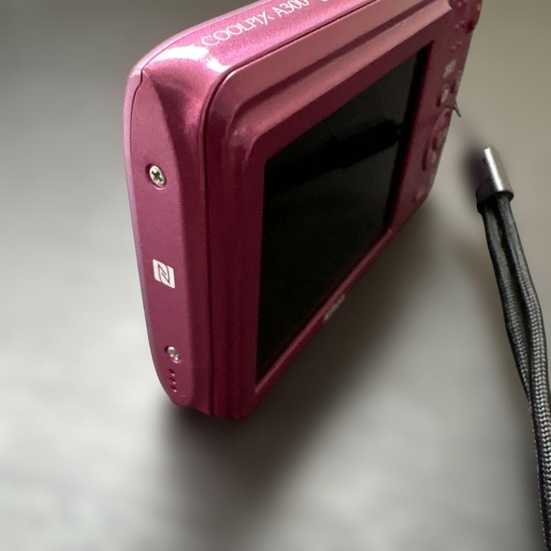 S2167 Nikon COOLPIX A300 コンパクトデジタルカメラ