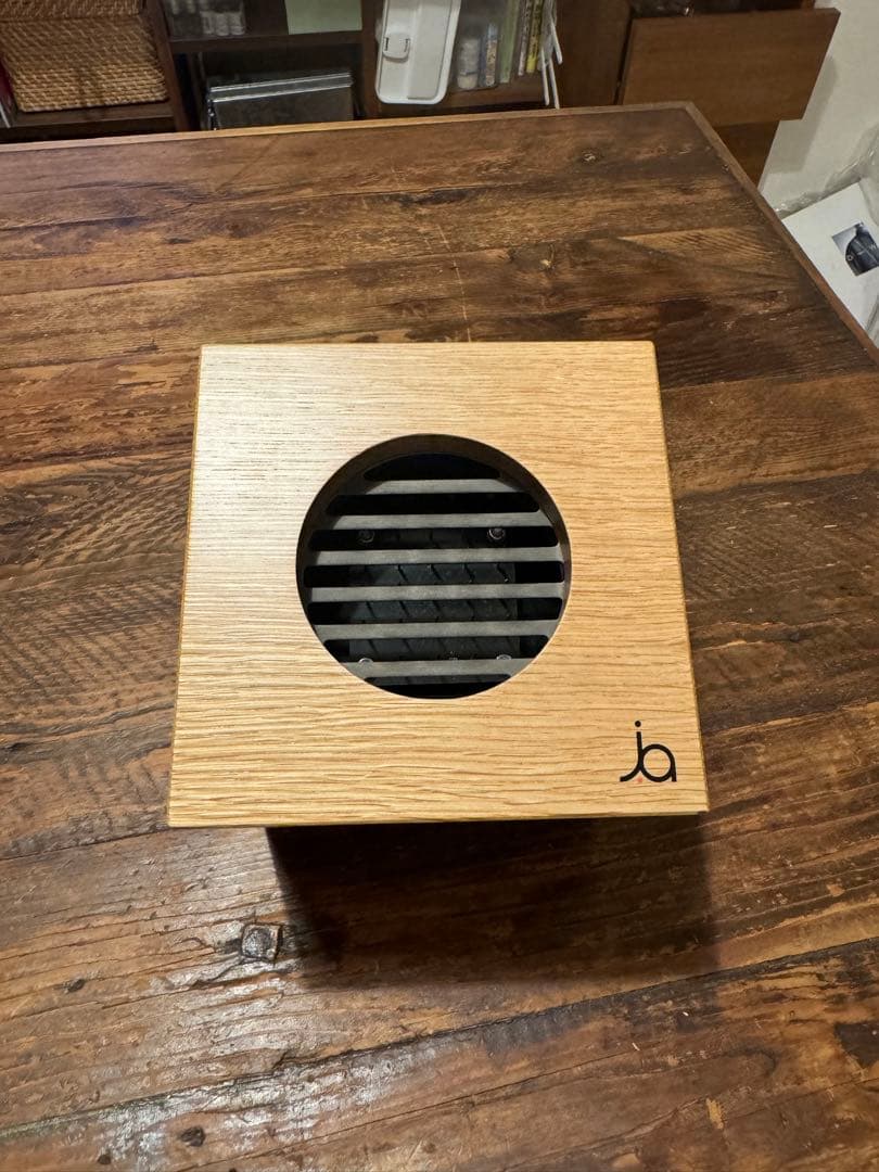 J.AIR ジェイエアー 組子 空気清浄機 高濃度マイナスイオン