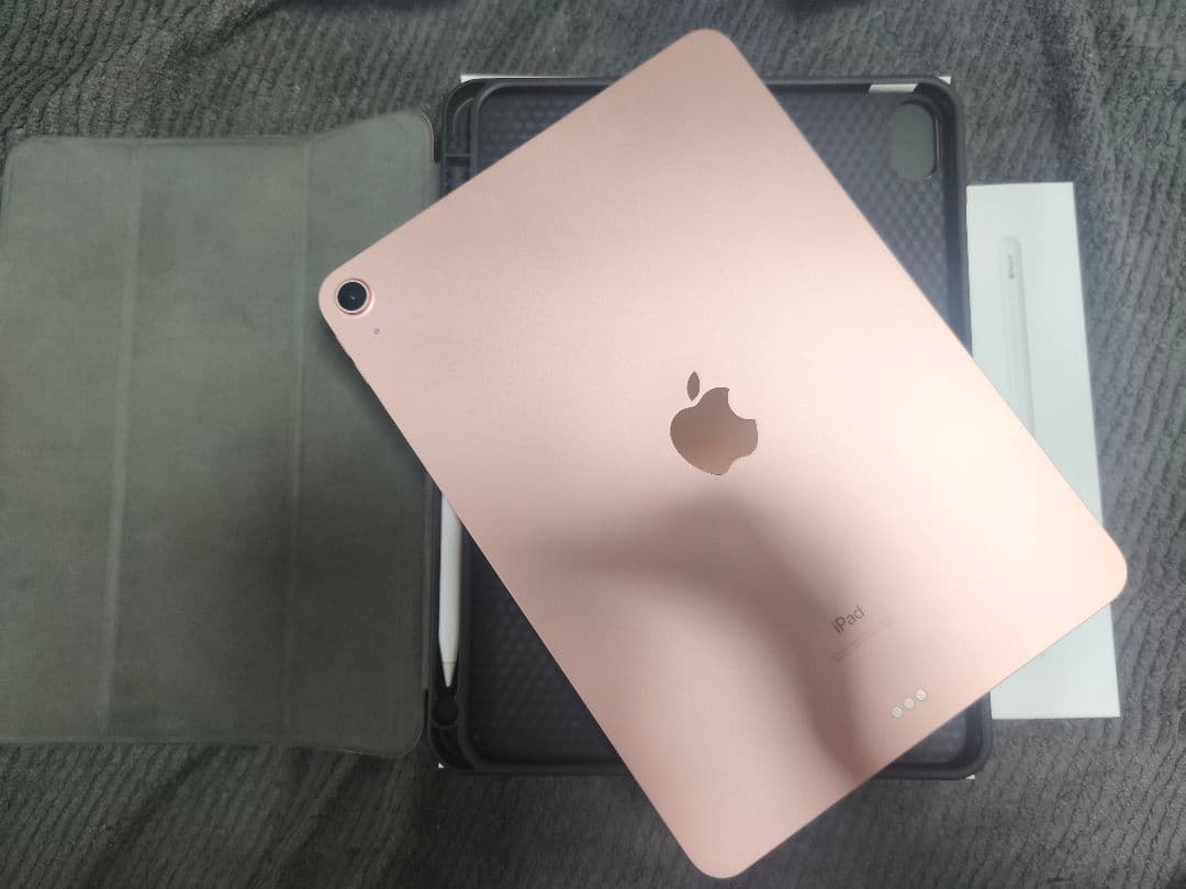 美品iPadAir第4世代WiFiモデル64GB ApplePencil付