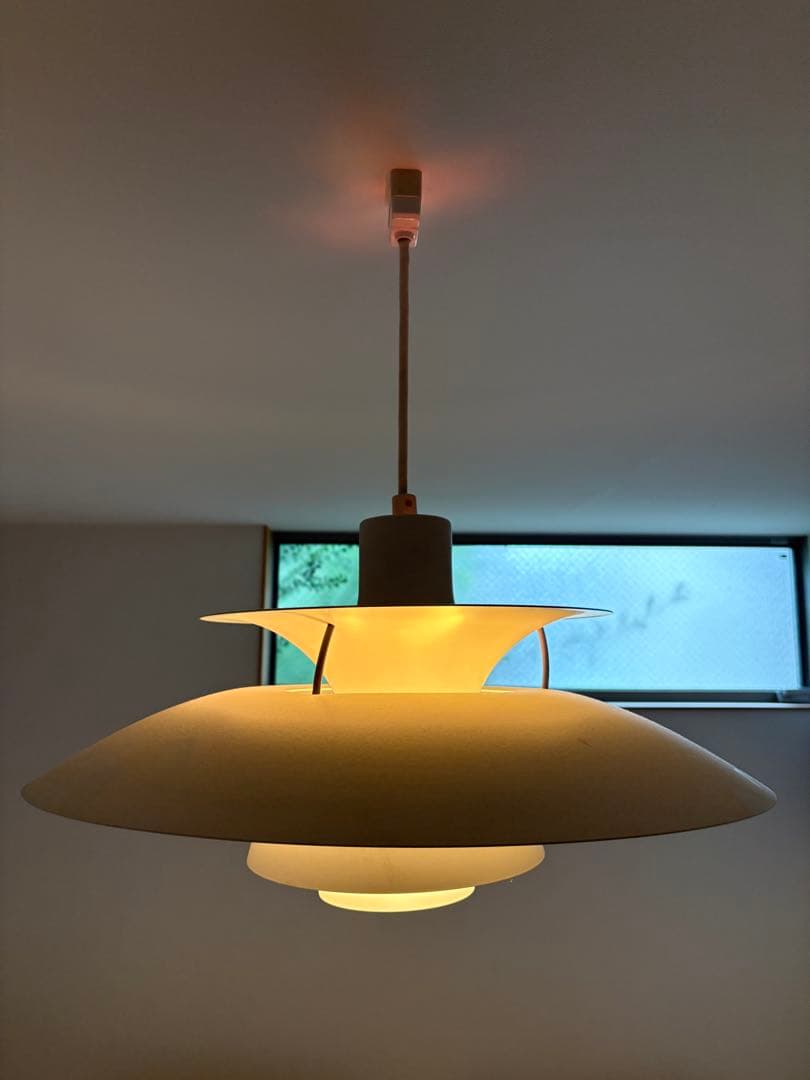 正規品 ルイスポールセン PH5シェード Cホワイト ヤマギワ購入