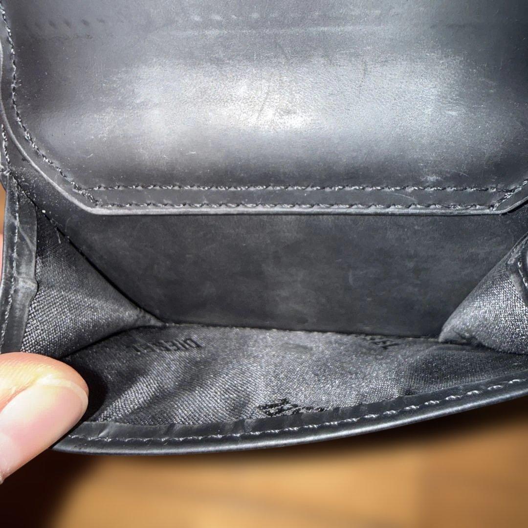 ディーゼル三つ折り財布