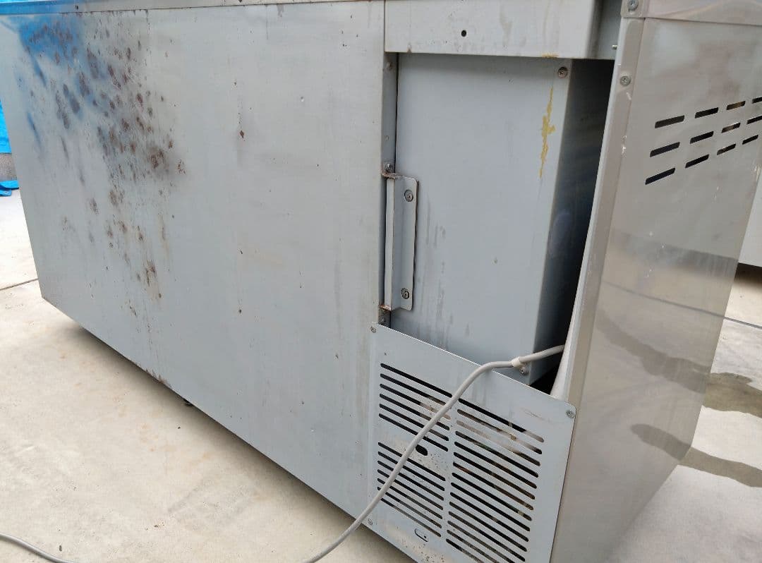 ShiguangQin送料込 台下冷蔵庫 1500×600×800 訳あり