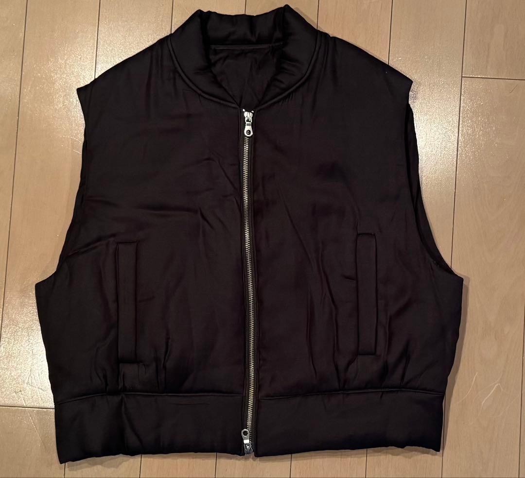 URU TOKYO ダウンベスト