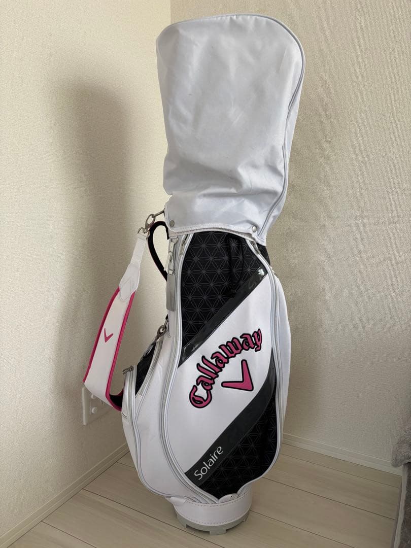 Callaway Solaire ゴルフバッグ