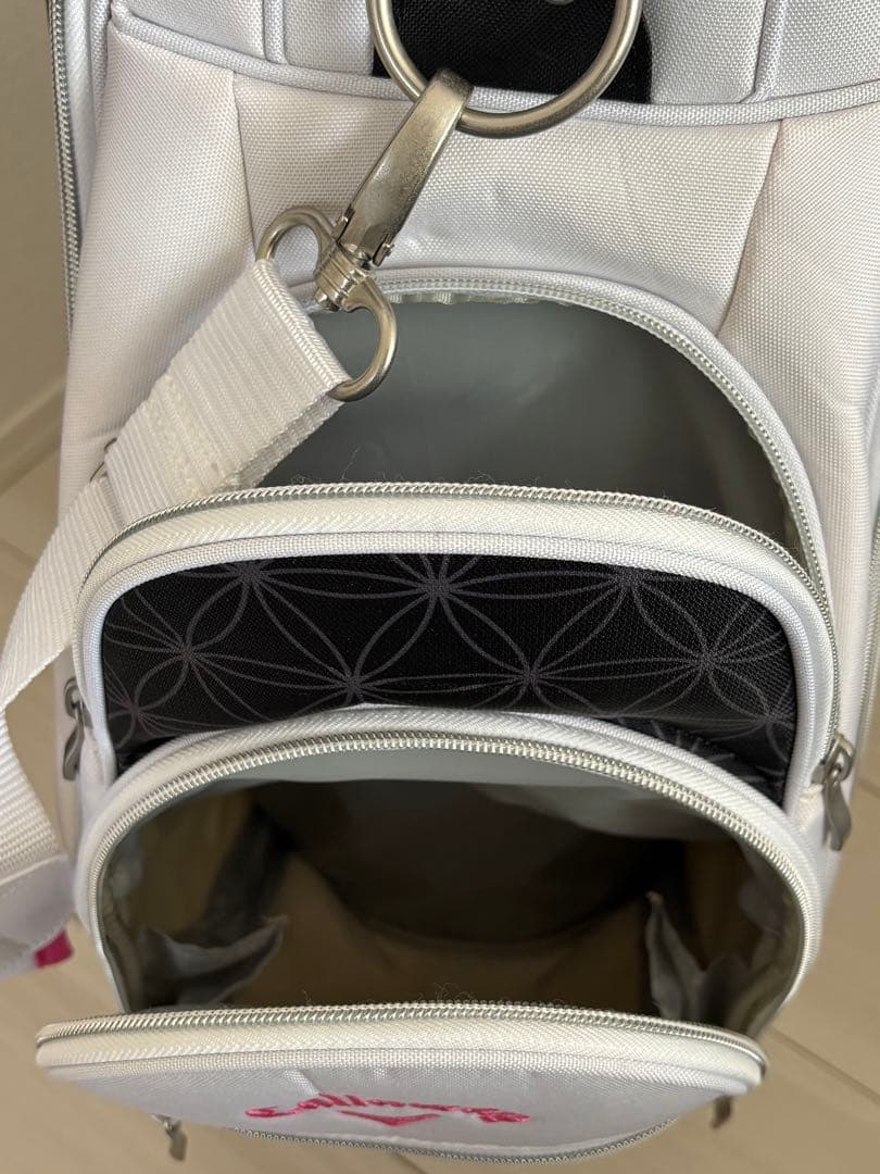 Callaway Solaire ゴルフバッグ