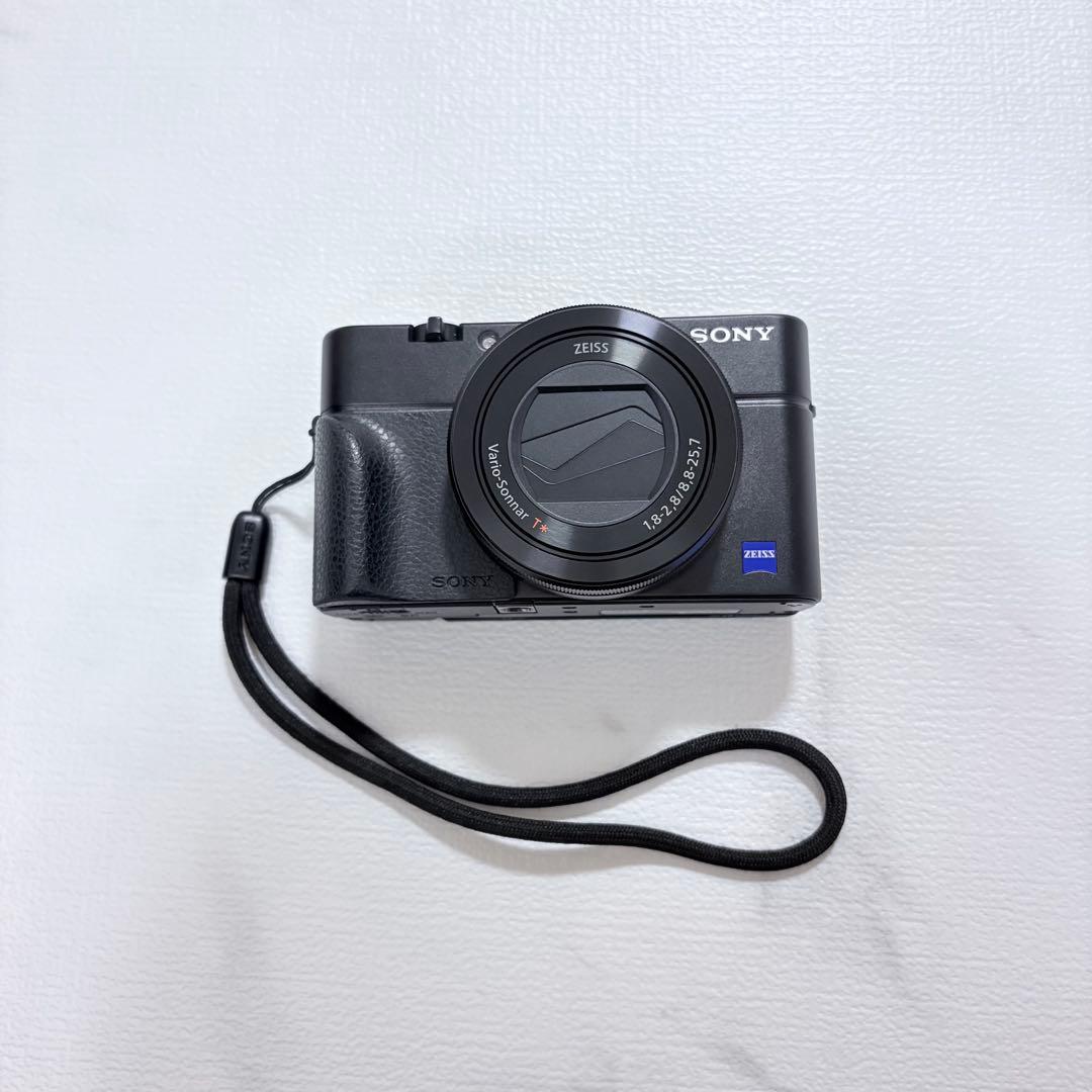 ⭐︎本日タイムセール⭐︎SONY デジタルスチルカメラ DSC-RX100M3